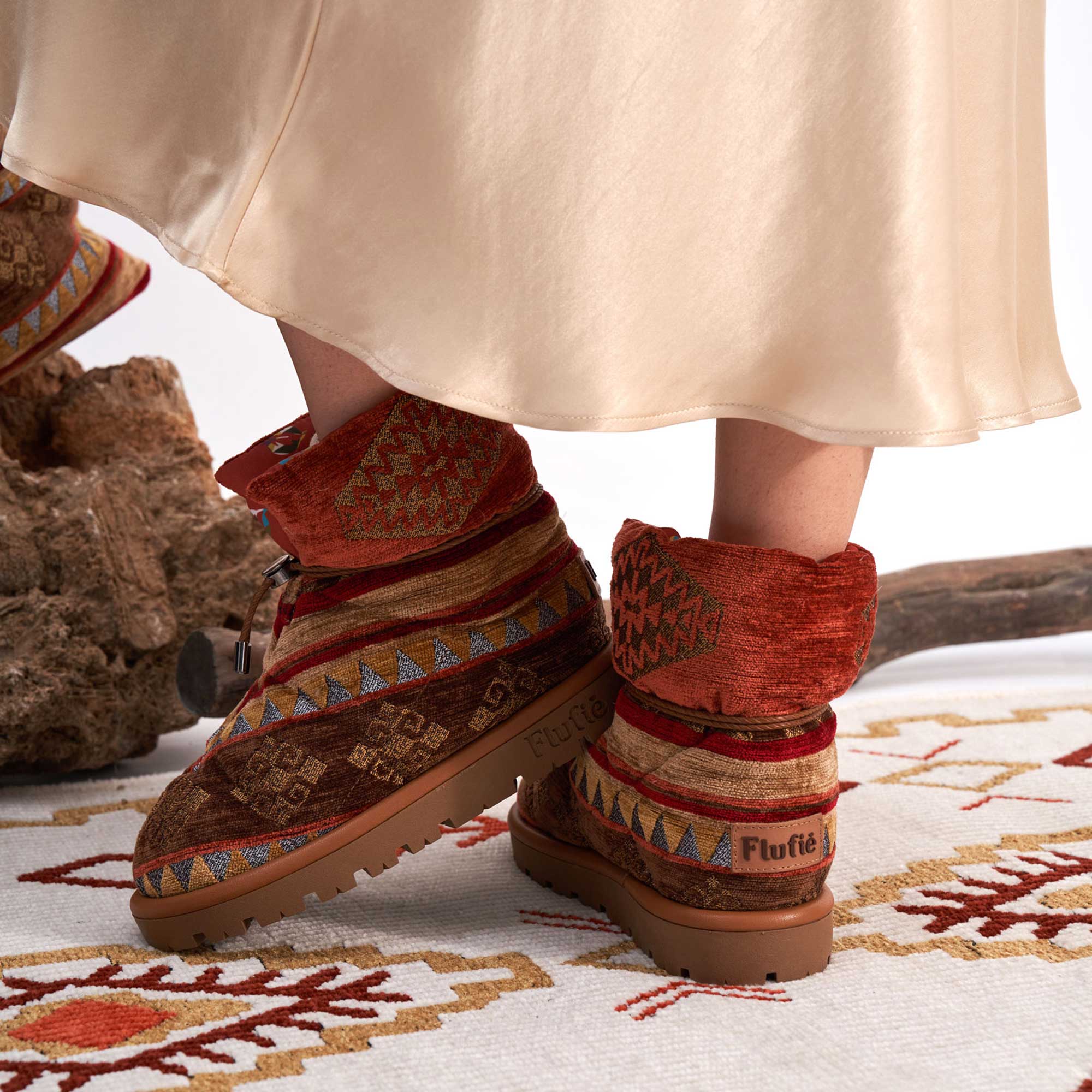 Lim. Edition Cappadocia Line - Soil Color – MyFlufié