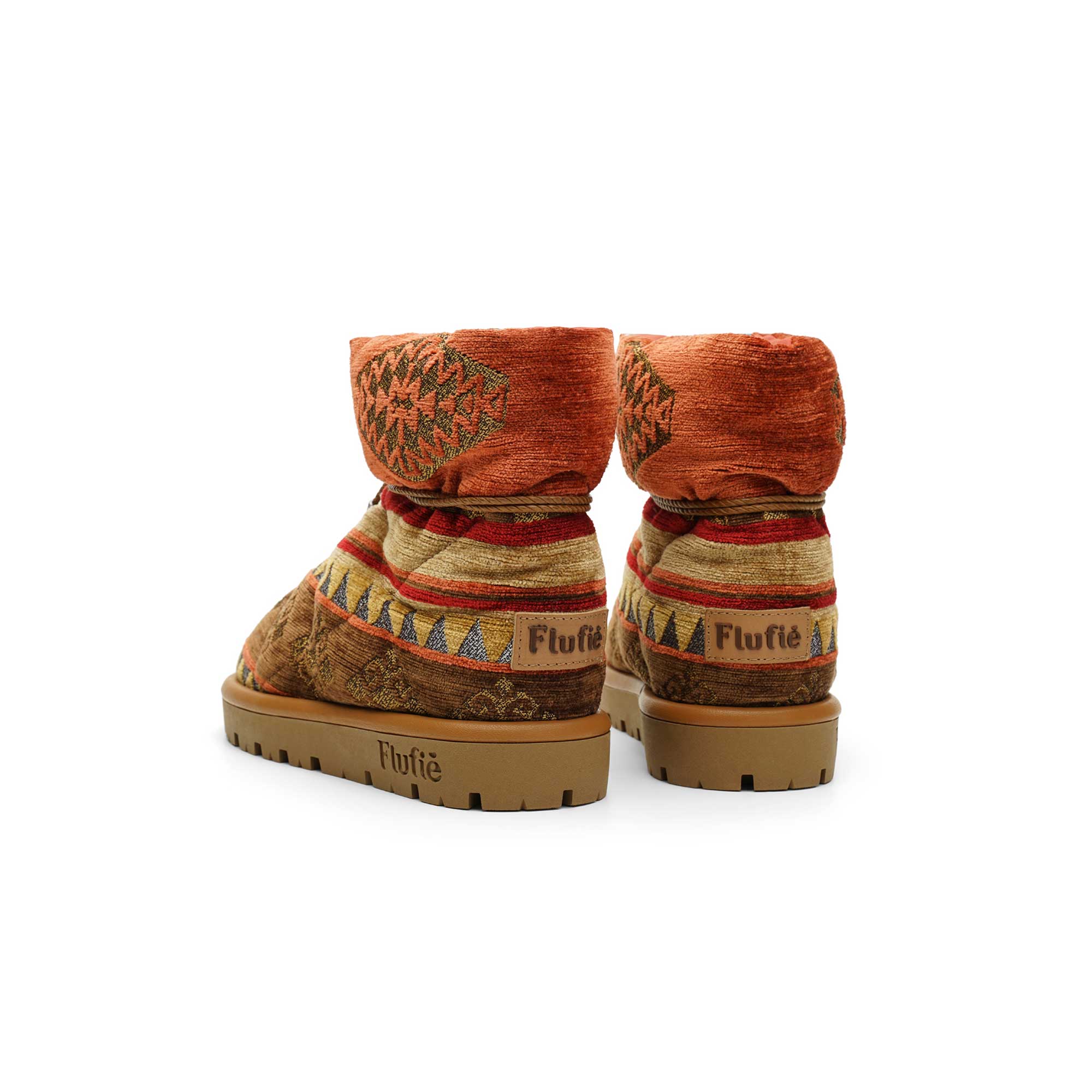 Lim. Edition Cappadocia Line - Soil Color – MyFlufié