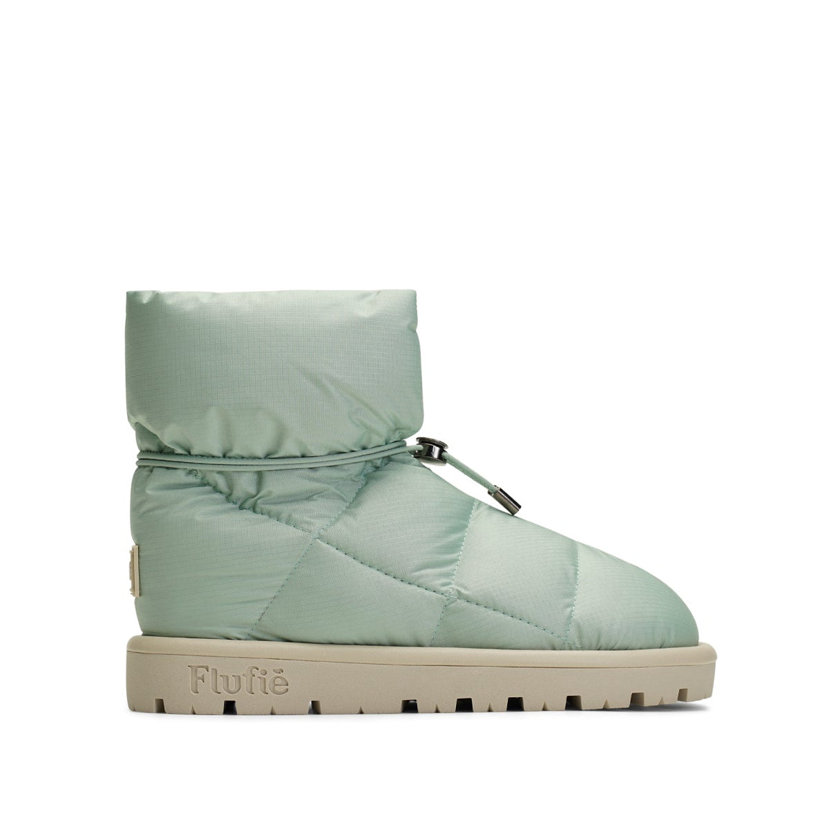 Macaron Mint Down Boot – MyFlufié