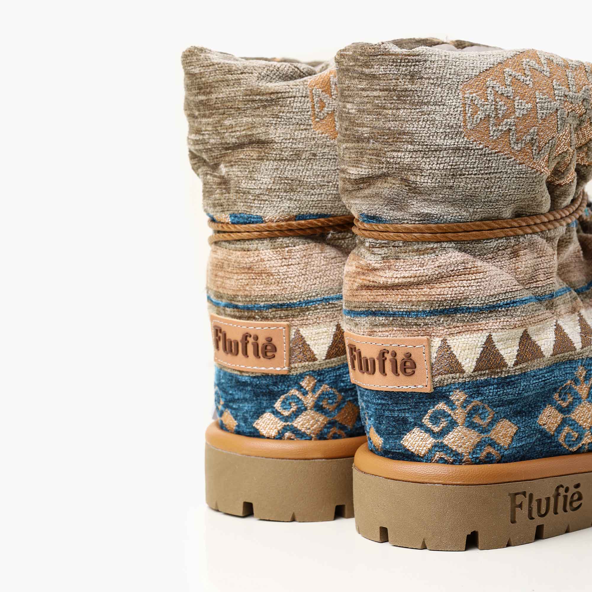 Lim. Edition Cappadocia Line - Sky Color – MyFlufié